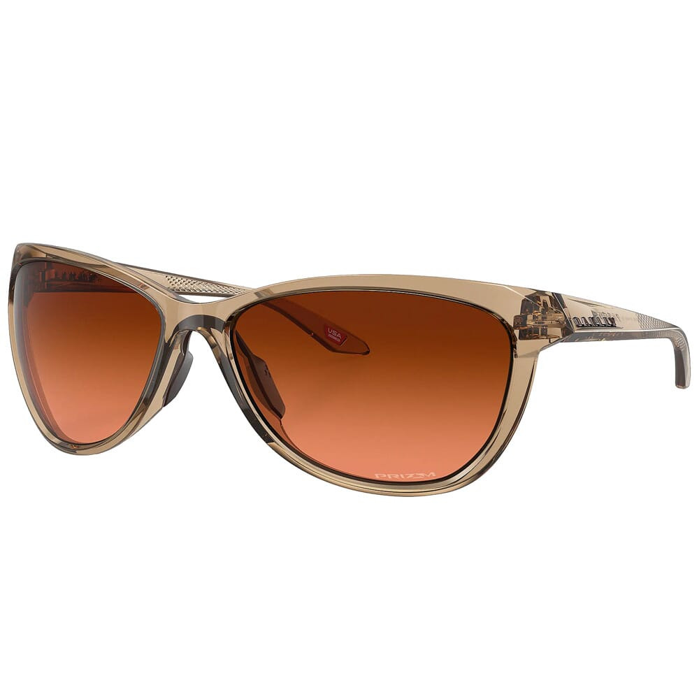 Oakley Pasque Sepia w/PRIZM Brown Gradient Lenses OO9222-0560