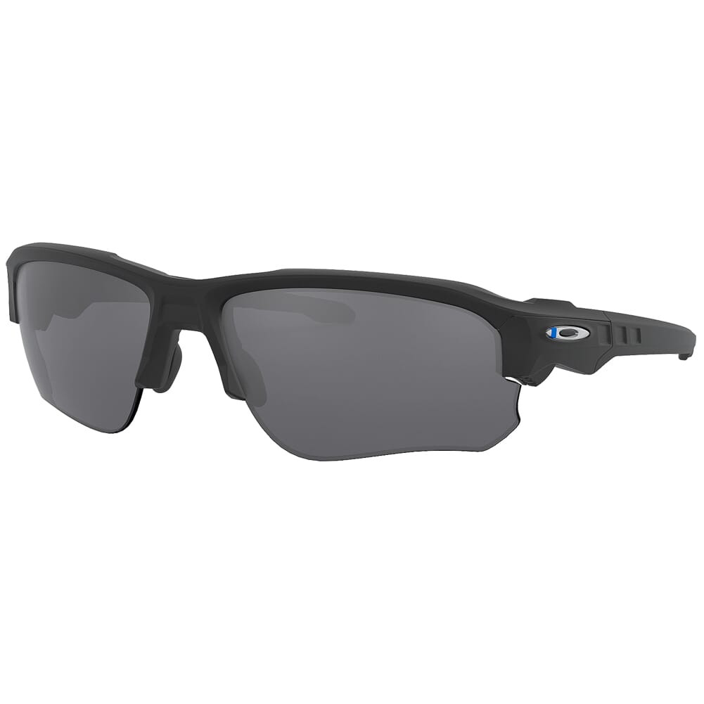 Oakley SI Speed Jacket Thin Blue line w/Black Iridium Lenses OO9228-10