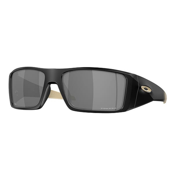 Oakley SI Heliostat Tan Fade w/PRIZM Black Lenses OO9231-1561