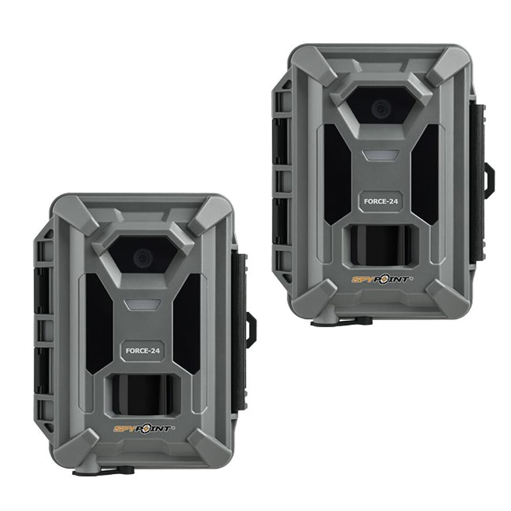 Spypoint Twin Packs Force-24 Twin Pack 01838
