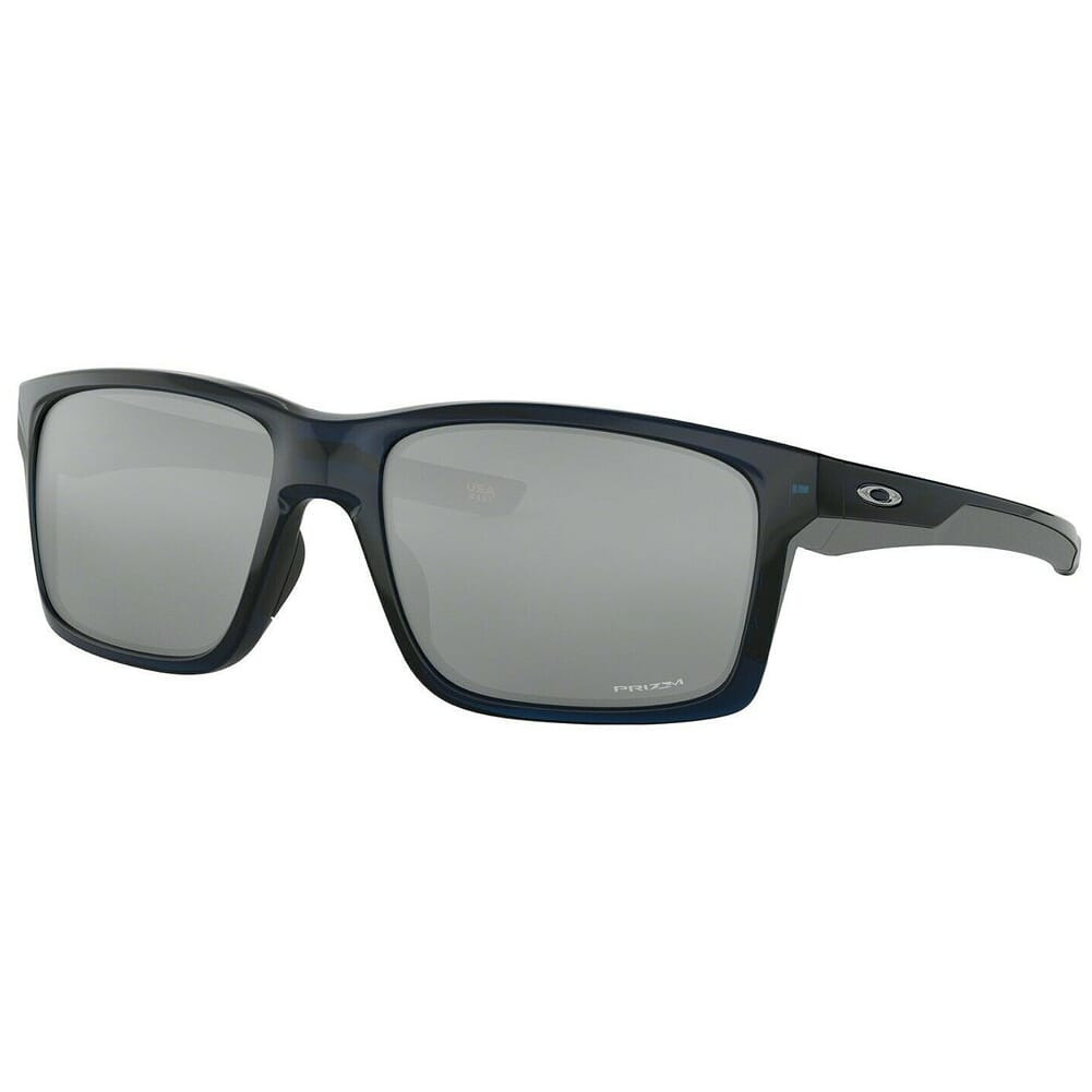 Oakley Mainlink XL Translucent Poseidon w/PRIZM Black Lenses OO9264-4361