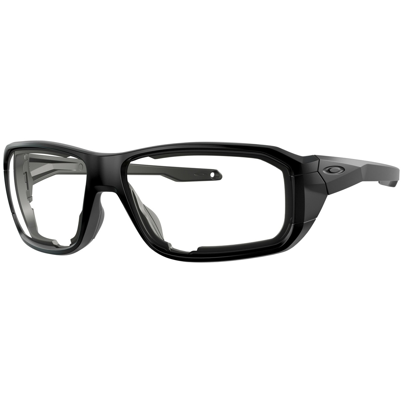 Oakley SI Ballistic HNBL S Black OO9281-04 w/Grey & Clr