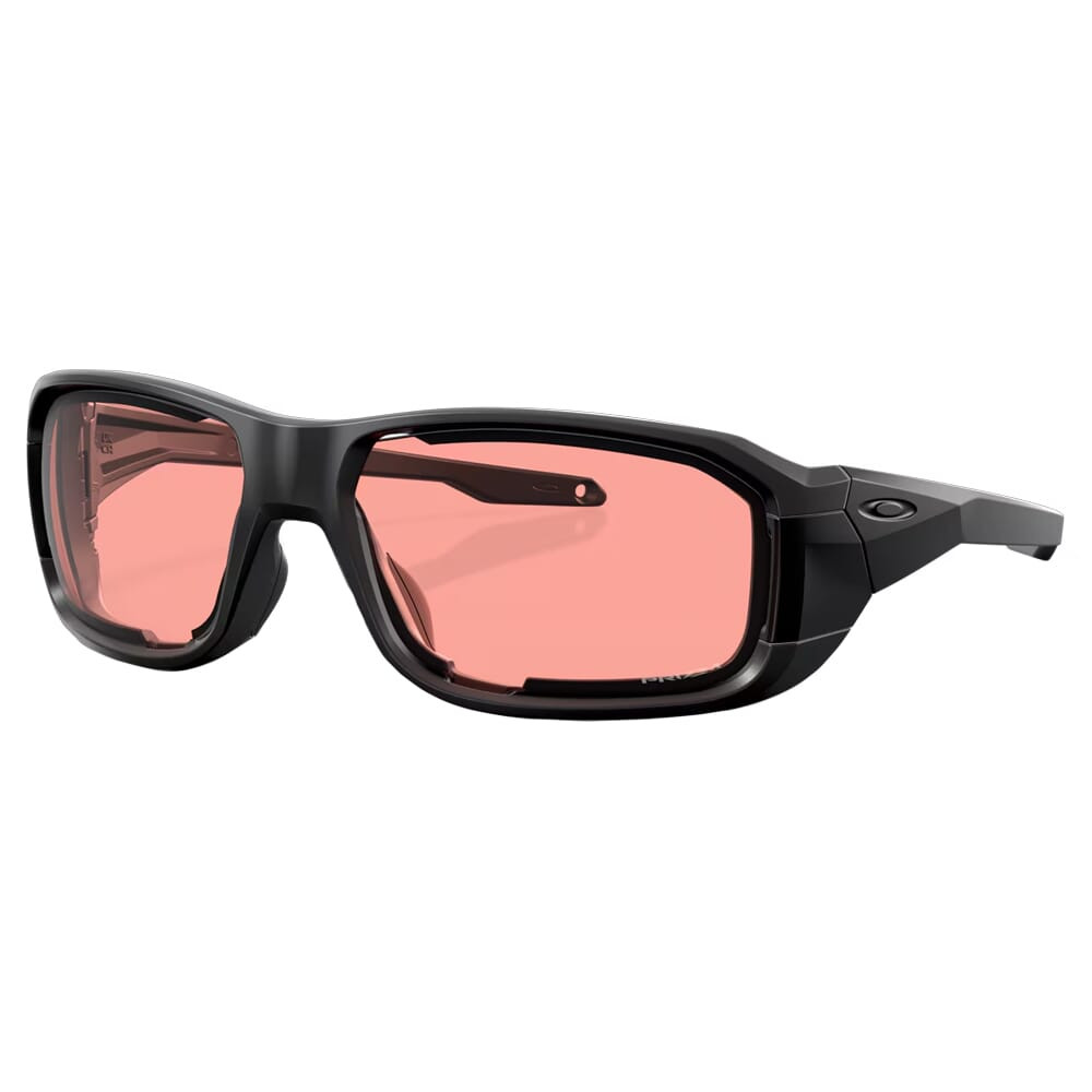 Oakley SI Ballistic HNBL S Black OO9281-05 w/TR45 & TR22 & Clr