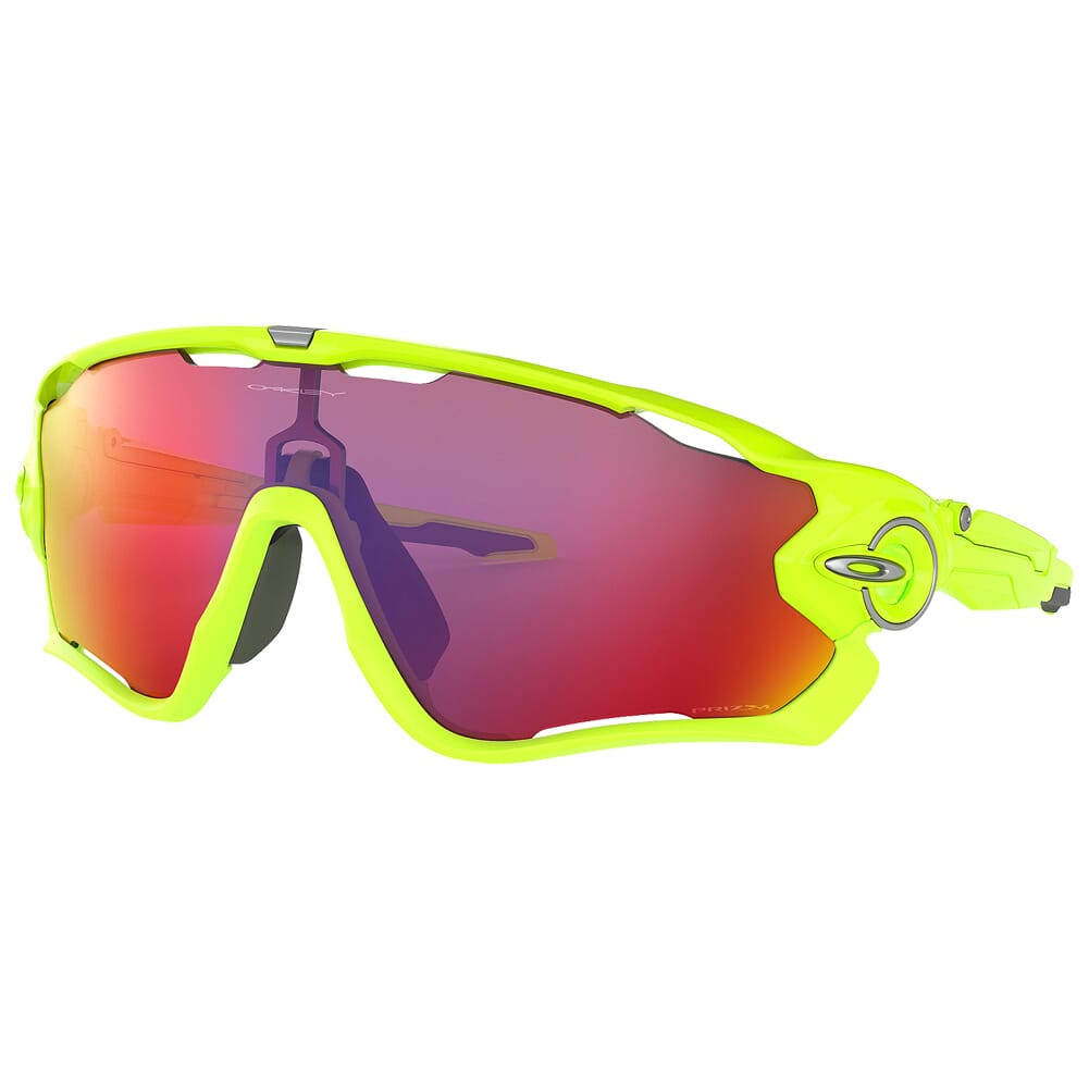Oakley Jawbreaker Retina Burn w/PRIZM Road Lenses OO9290-2631