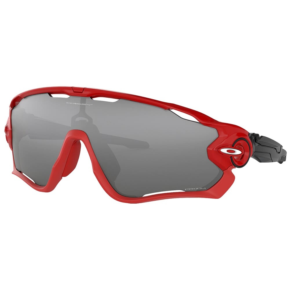 Oakley Jawbreaker Redline w/PRIZM Black Lenses OO9290-5731