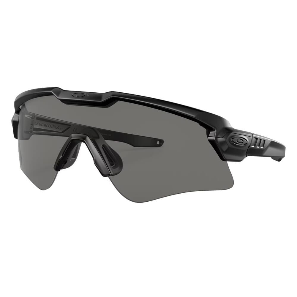 Oakley SI Ballistic M Frame Alpha Black w/Laser OO9296