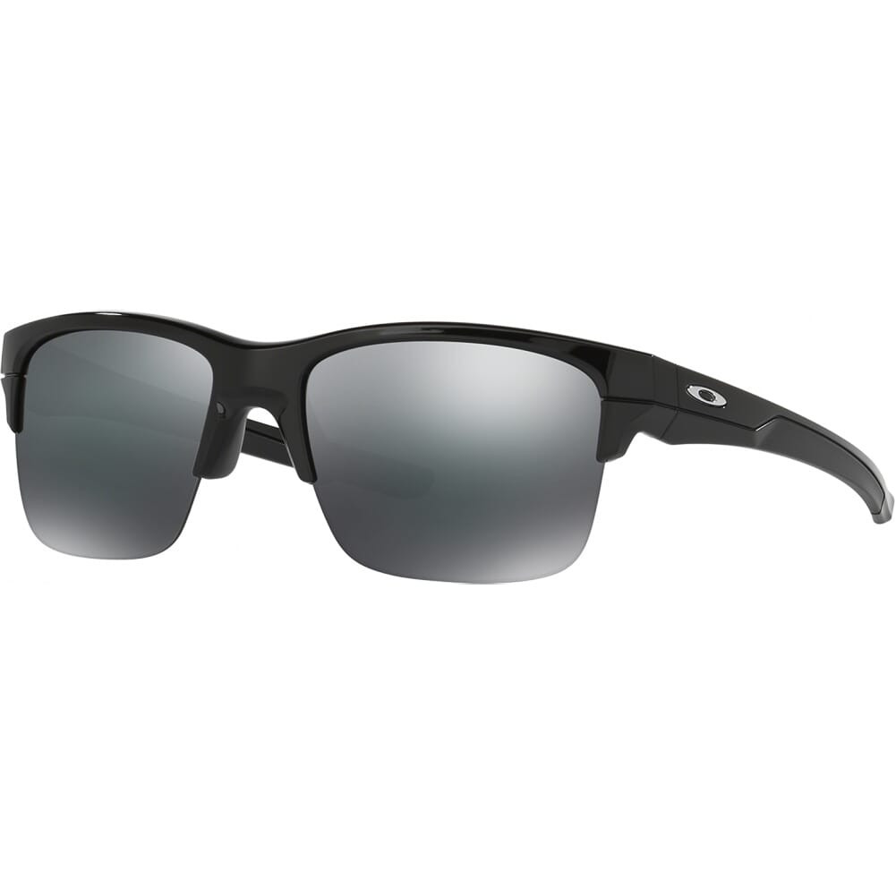 Oakley Thinlink Polished Black w/Black Iridium Lenses OO9316-03