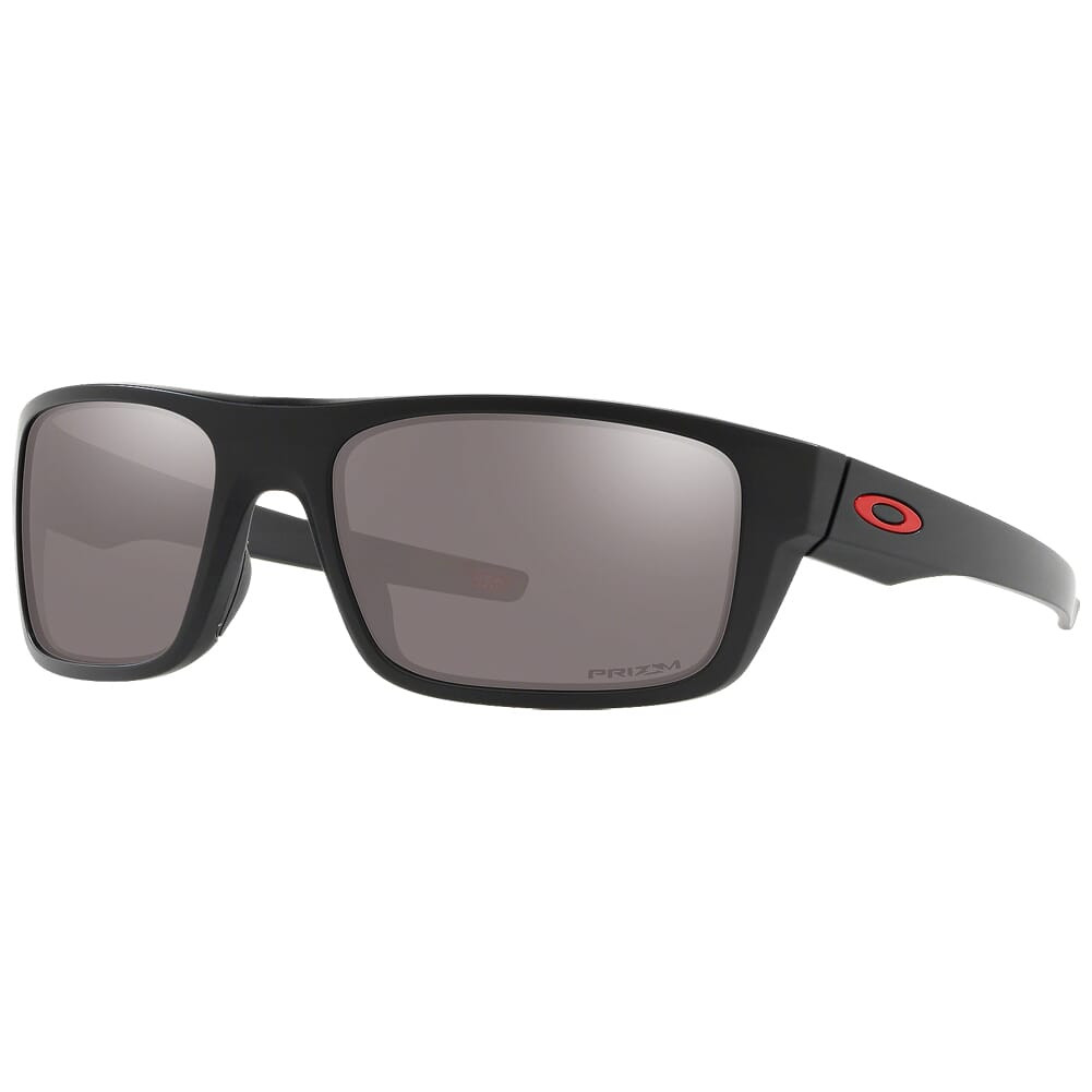Oakley SI Drop Point Armed Forces Marine Corps Matte Black w/PRIZM Black Lenses OO9367-2660