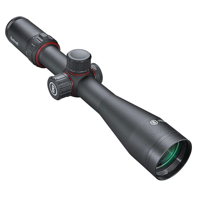 Bushnell Nitro 2.5-10x44 FFP Deploy MRAD Black Riflescope RN2104BF2