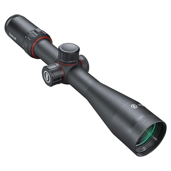 Bushnell Nitro 3-12X44 FFP Deploy MOA Black Riflescope RN3124BF1