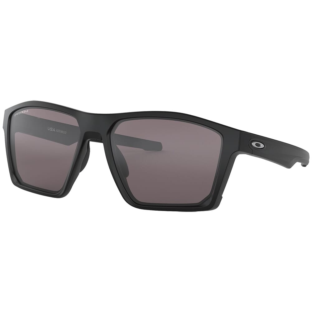 Oakley Targetline Matte Black w/PRIZM Black Lenses OO9397-0258