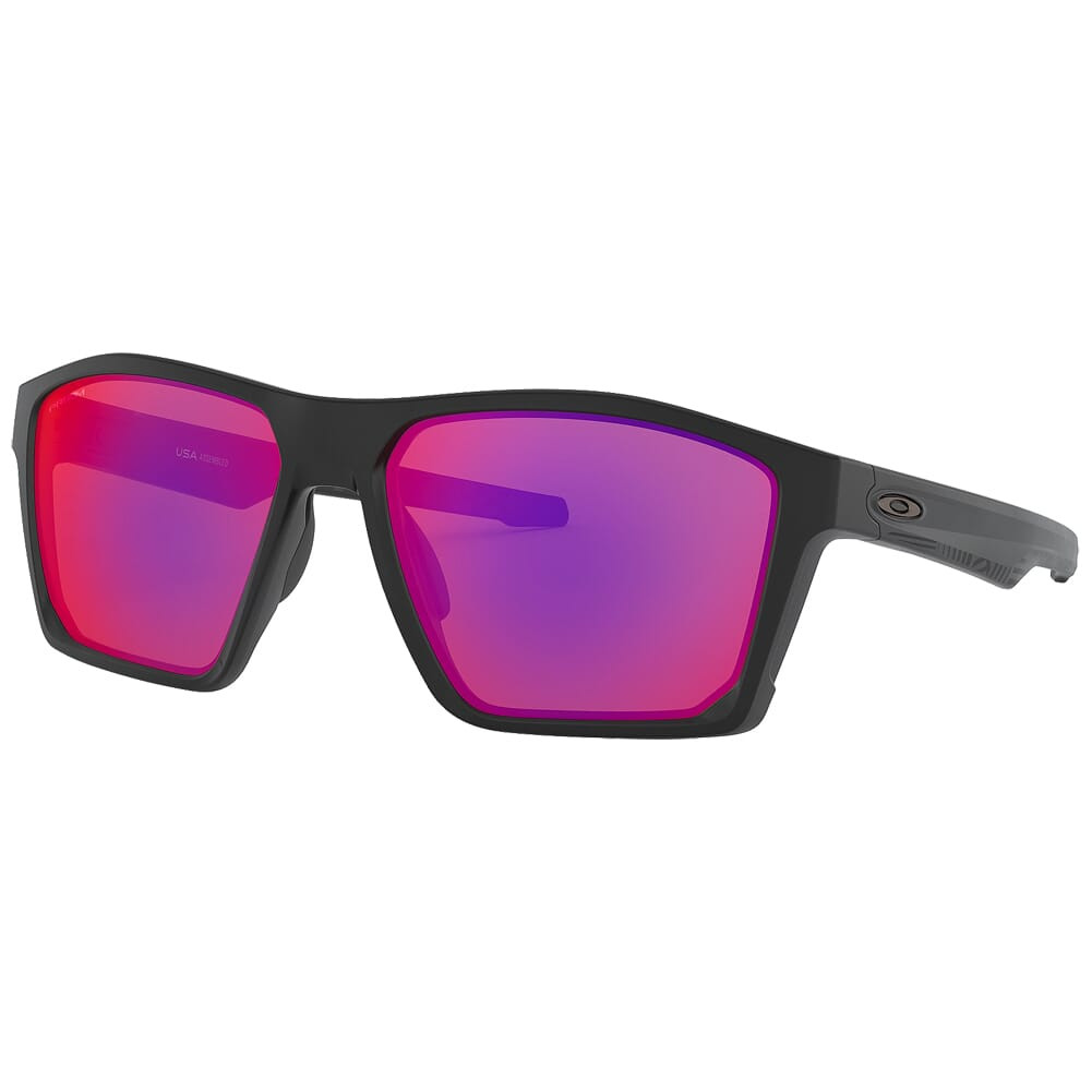 Oakley Targetline Matte Black Urban w/PRIZM Road Lenses OO9397-1758