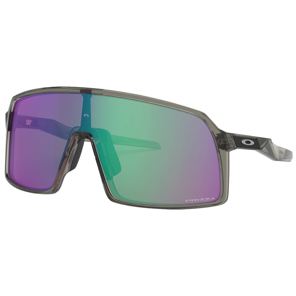 Oakley Sutro Grey Ink w/PRIZM Red Jade Lenses OO9406-1037