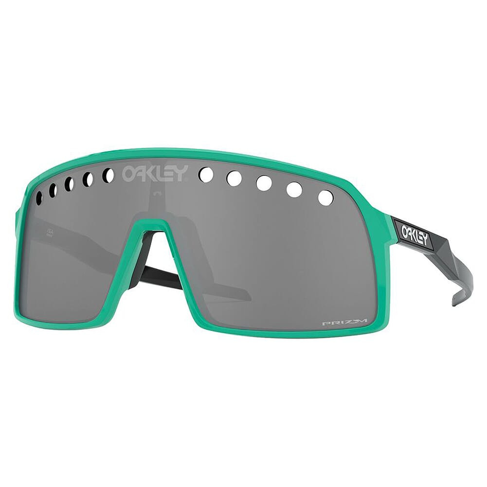 Oakley Sutro Vent Celeste w/PRIZM Black Lenses OO9406-1437