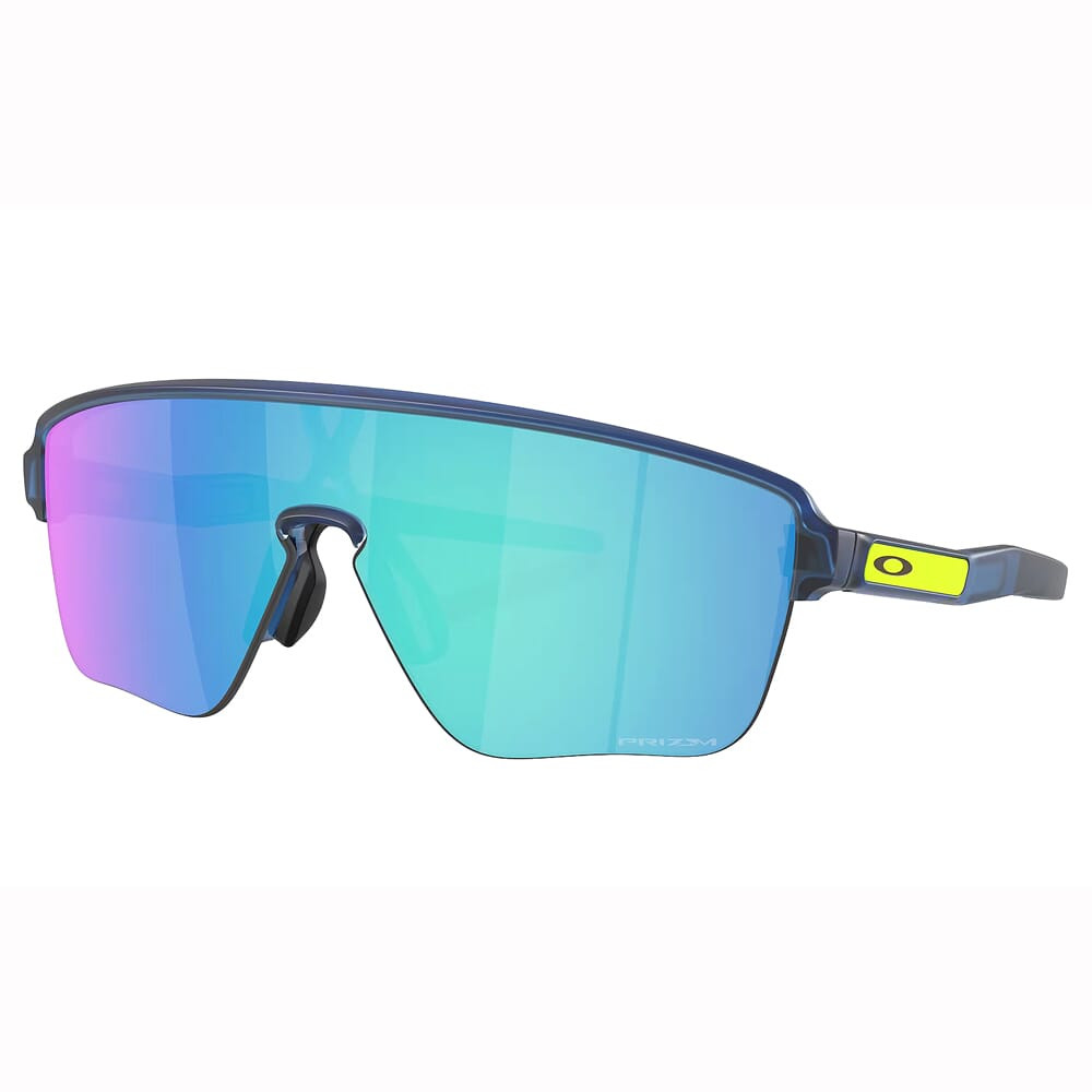 Oakley Corridor SQ Mt TrnsBlue w/Prizm Sapphire OO9415-0242