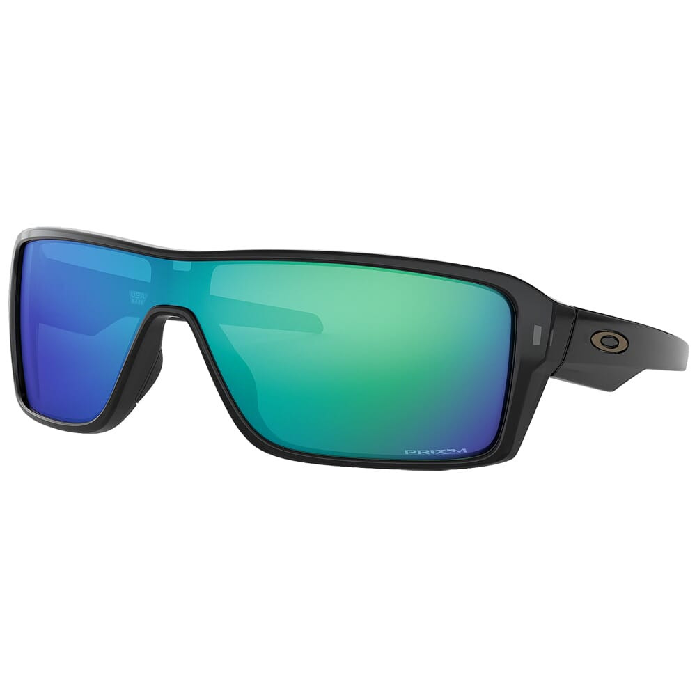 Oakley Ridgeline Black Ink w/PRIZM Jade Lenses OO9419-0427