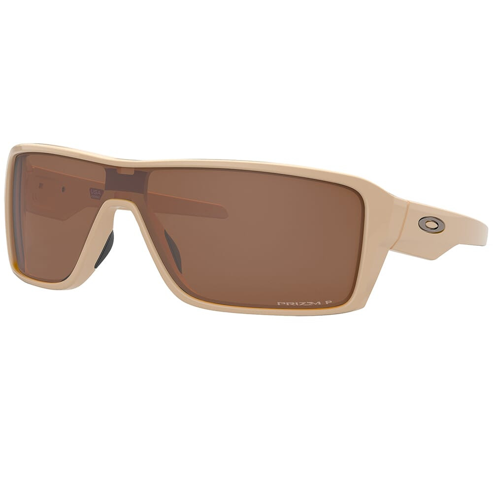 Oakley SI Ridgeline Desert Tan w/PRIZM Tungsten Polarized Lenses OO9419-1127