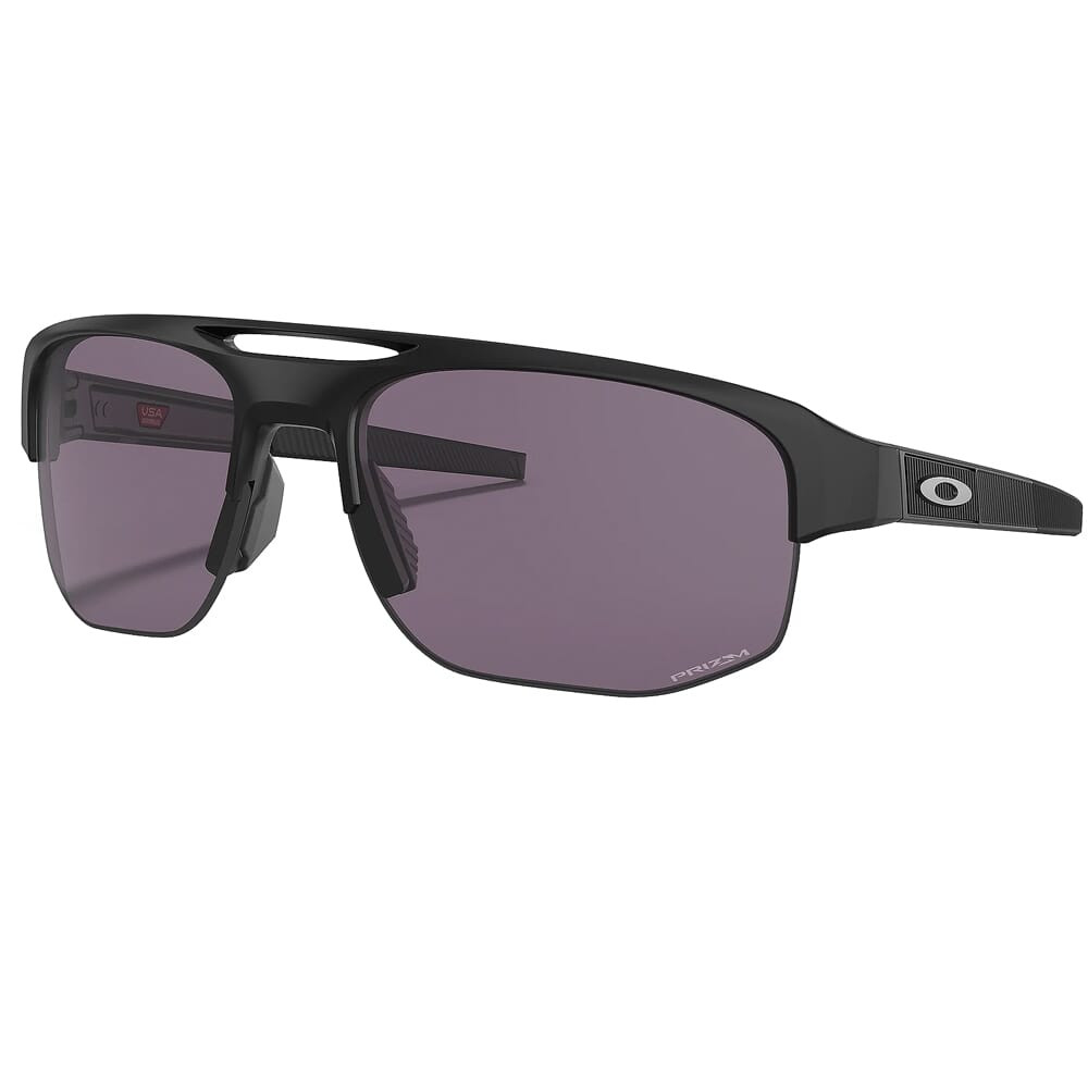 Oakley SI Mercenary Matte Black w/PRIZM Grey Lenses OO9424-0970