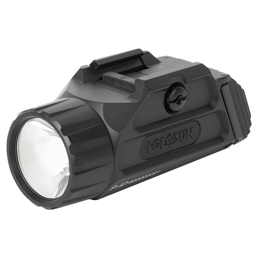 Holosun P.ID PRO 1000 LU Pistol Light w/Green & IR Lasers P.ID-PRO