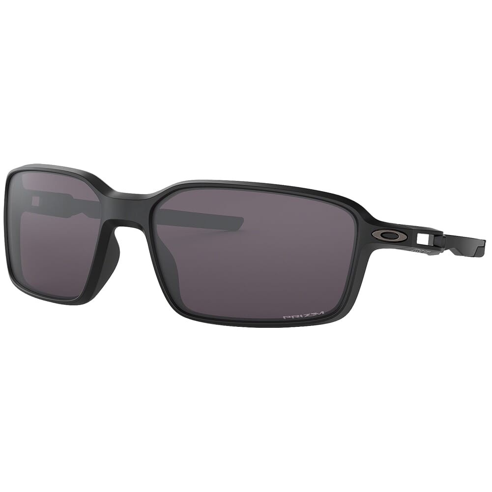 Oakley Siphon Matte Black w/PRIZM Grey Lenses OO9429-0164