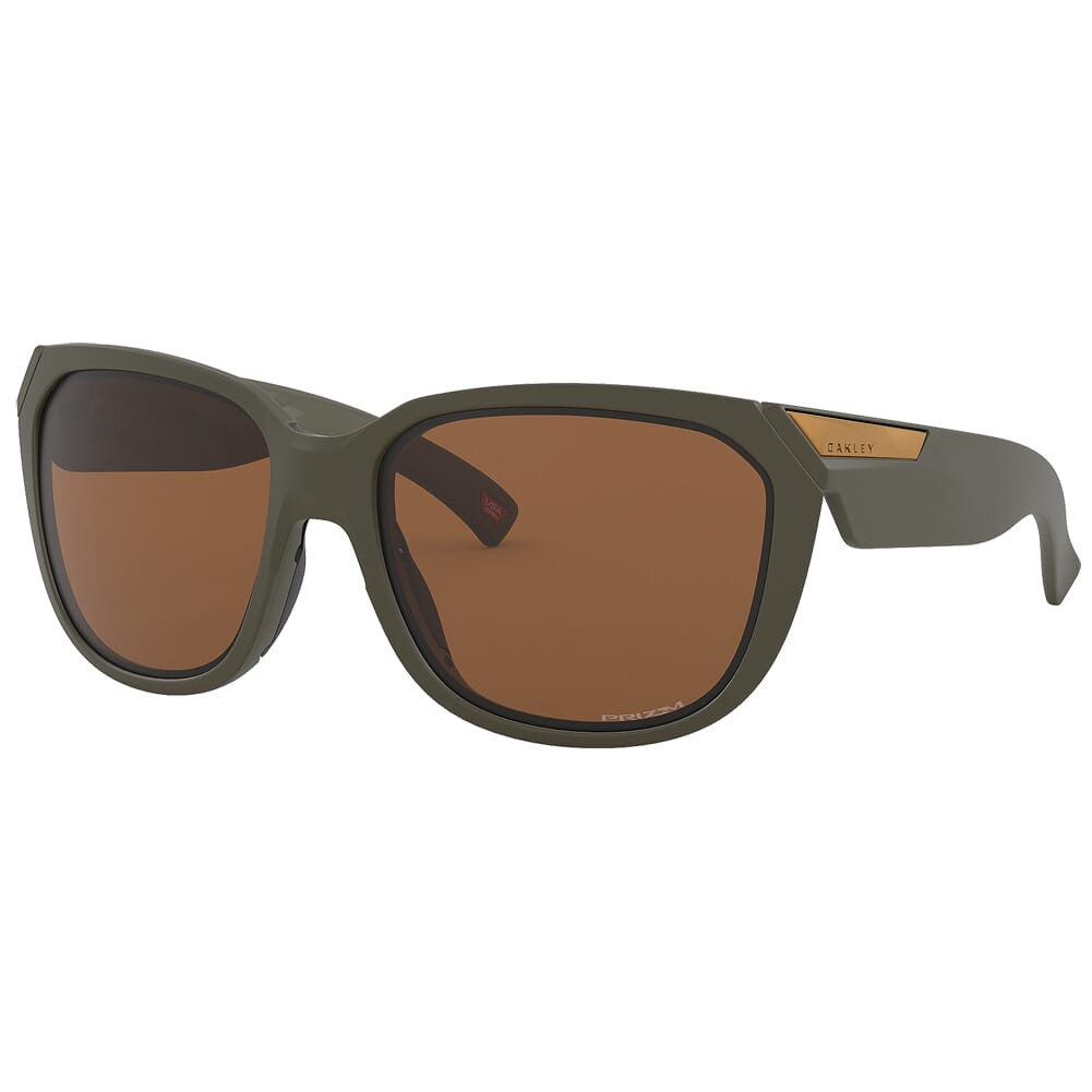 Oakley Rev Up Matte Olive w/PRIZM Tungsten Lenses OO9432-0459