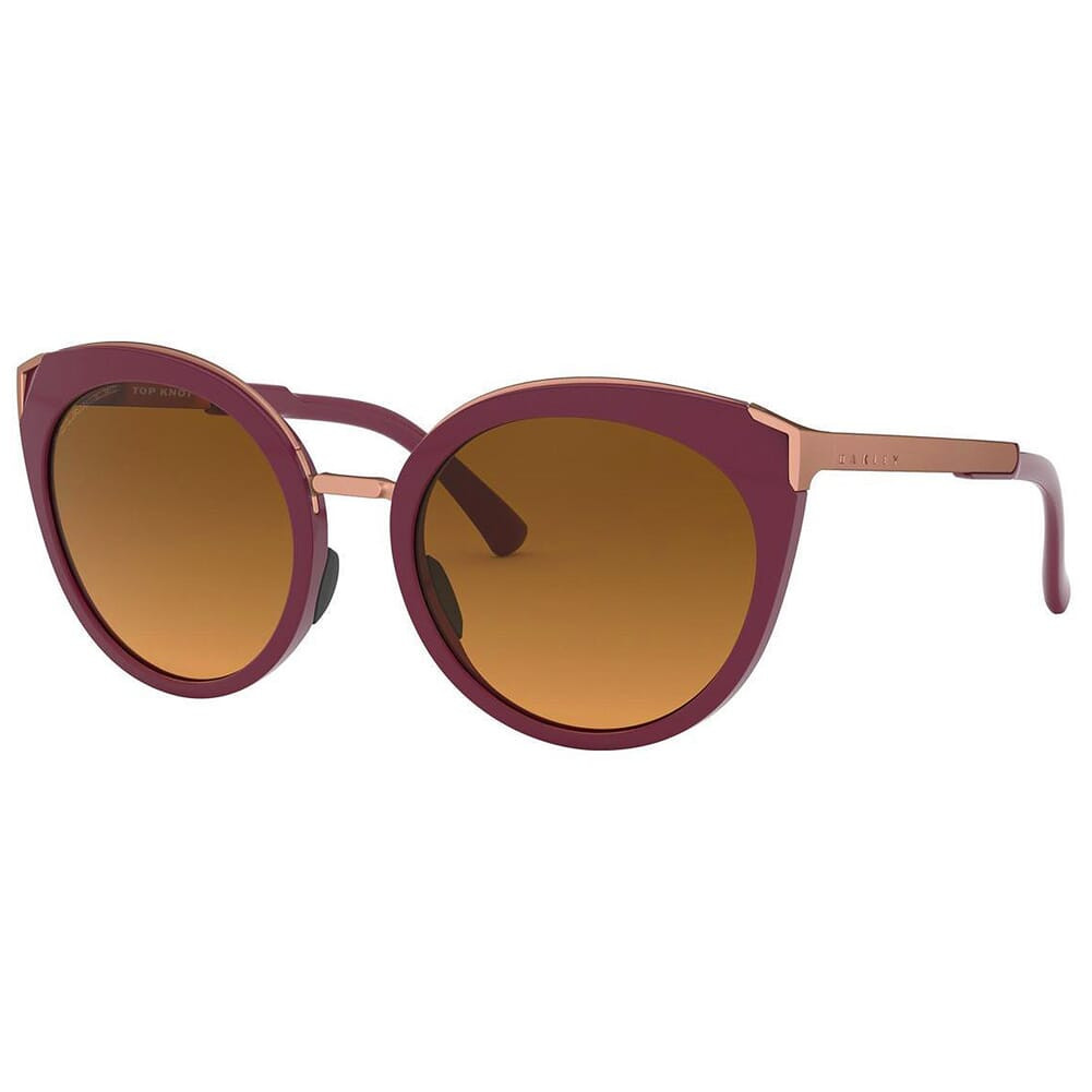 Oakley Top Knot Vampirella w/Brown Gradient Polarized Lenses OO9434-0456