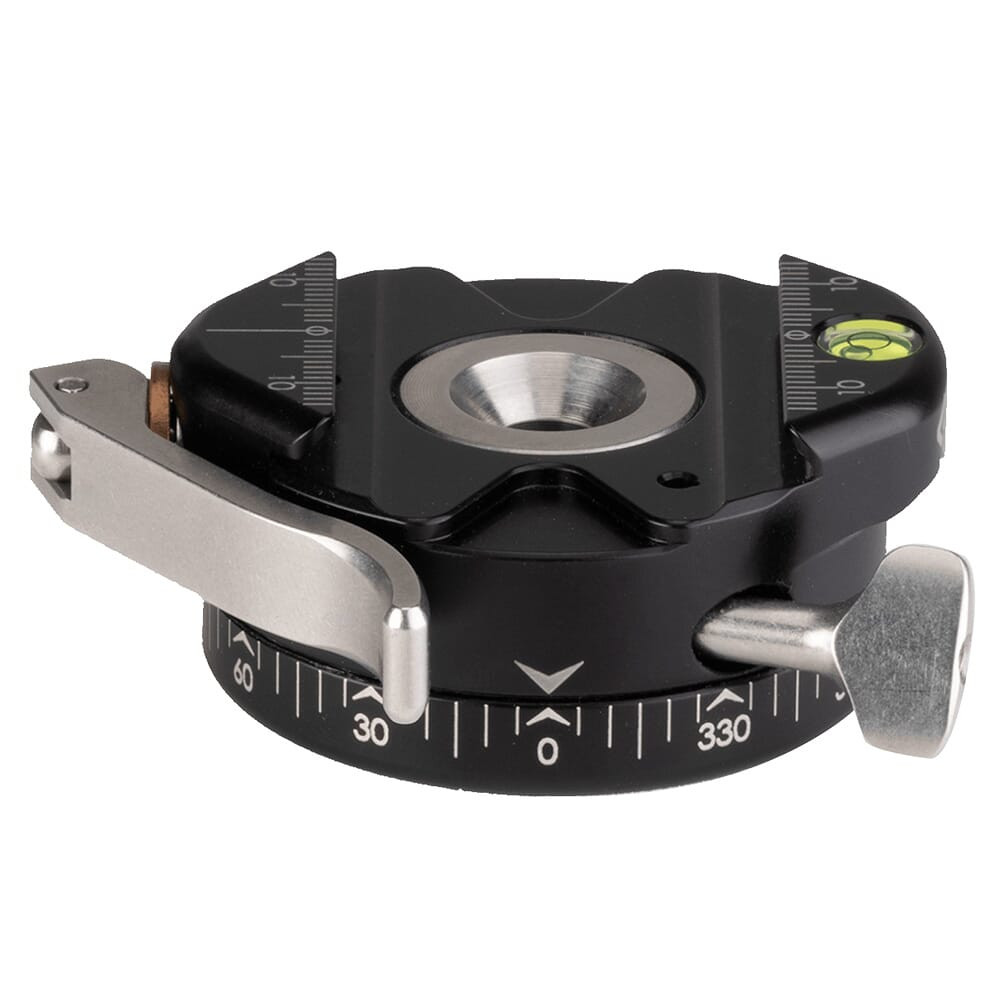 Really Right Stuff PC-LR-40 Compact Panning Clamp RRS-9000438