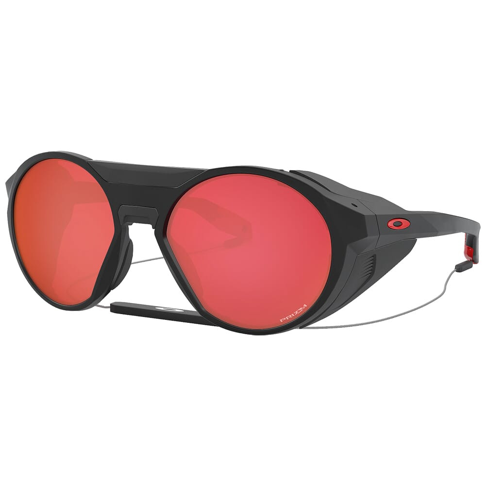 Oakley Clifden Matte Black w/PRIZM Snow Torch Lenses OO9440-0356