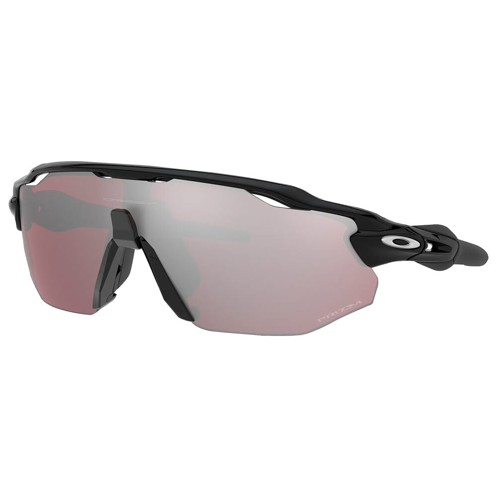 Oakley Radar EV Advancer Polished Black w/PRIZM Snow Black Lenses OO9442-0938