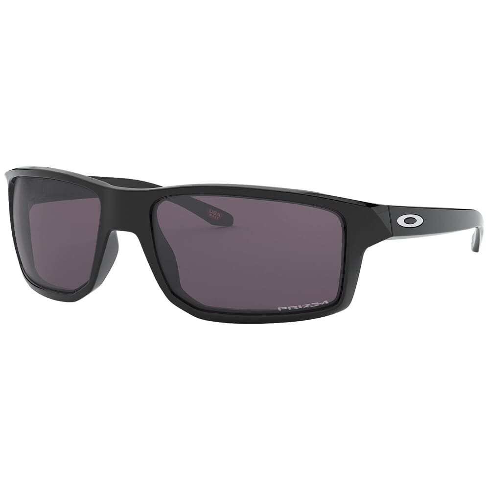 Oakley Gibston Polished Black w/PRIZM Grey Lenses OO9449-0160