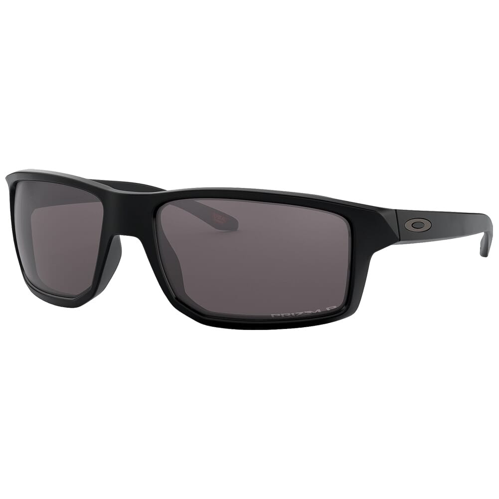 Oakley SI Gibston Matte Black w/PRIZM Grey Polarized Lenses OO9449-0860