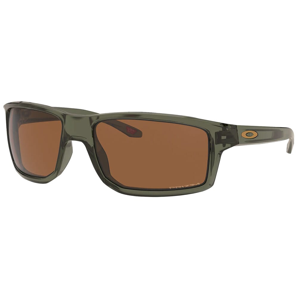Oakley Gibston Olive Ink w/PRIZM Tungsten Lenses OO9449-1460