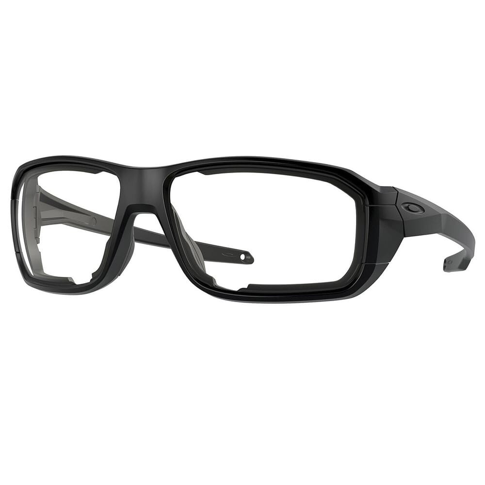 Oakley SI Ballistic HNBL Matte Black w/Clear Lenses OO9452-0165