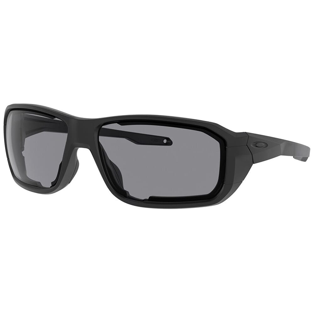 Oakley SI Ballistic HNBL Matte Black w/Grey Lenses OO9452-0265