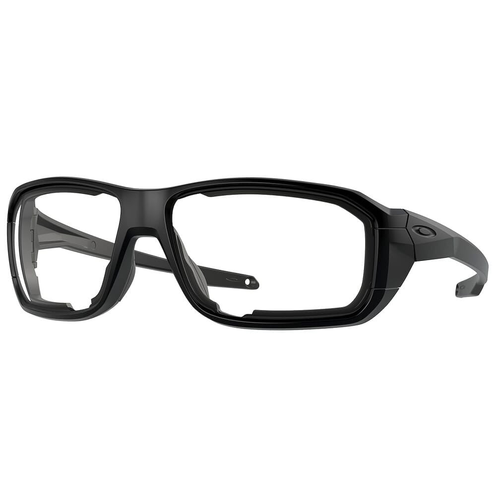 Oakley SI Ballistic HNBL PPE Matte Black w/Clear Lenses OO9452-0865