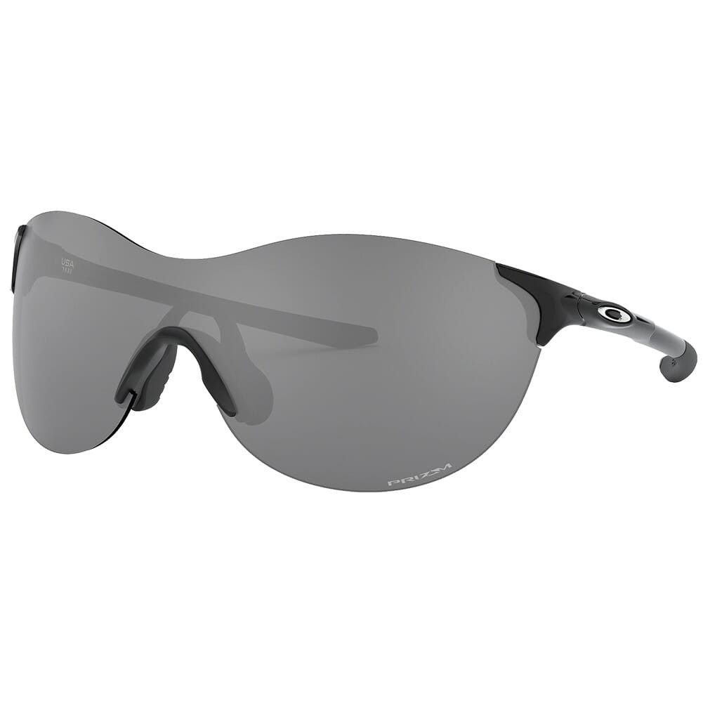Oakley EVZero Ascend Polished Black w/PRIZM Black Lenses OO9453-0537