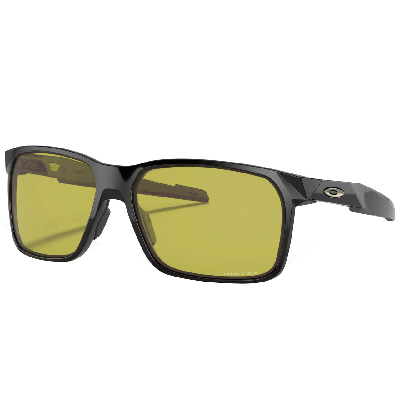 Oakley Portal X Polished Black w/PRIZM 24K Polarized Lenses OO9460-1559