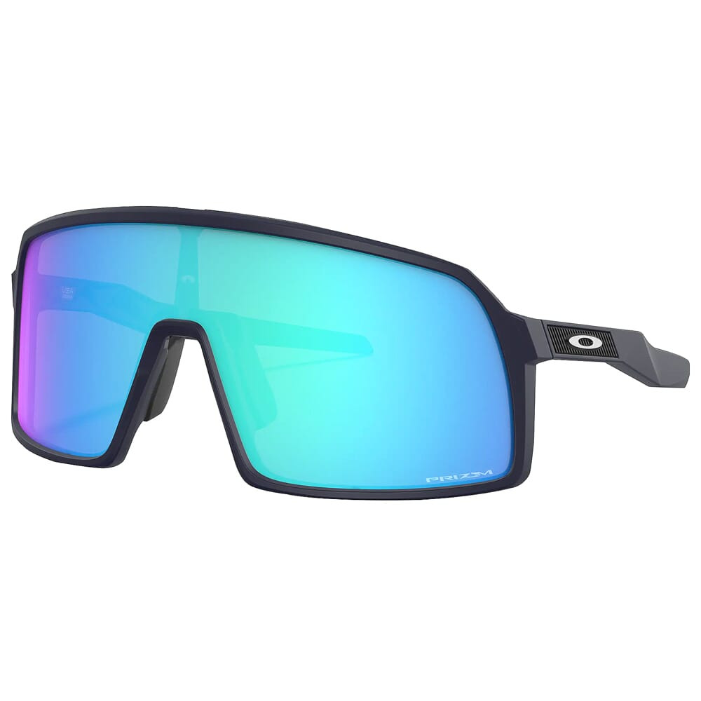 Oakley Sutro S Matte Navy w/PRIZM Sapphire Lenses OO9462-0228