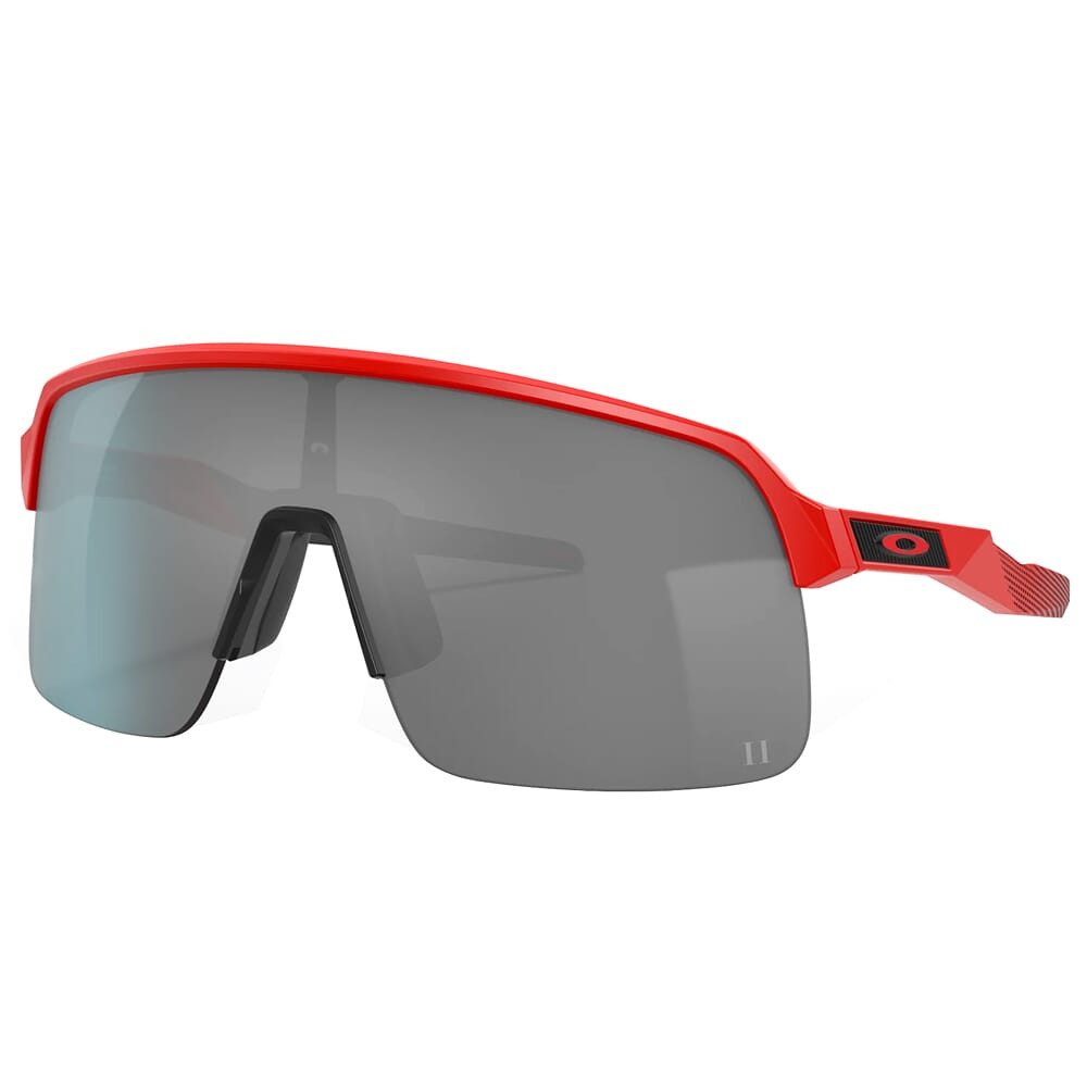 Oakley Sutro Lite Matte Redline w/PRIZM Black Lenses OO9463-1139