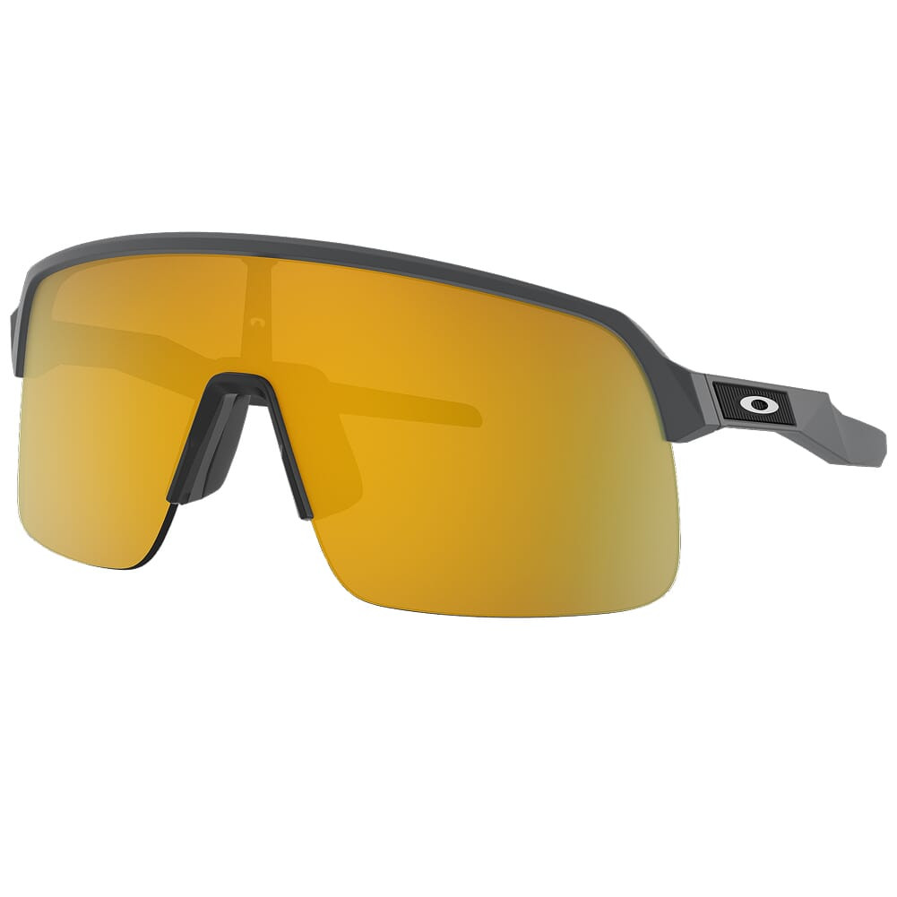 Oakley Sutro Lite Matte Carbon w/PRIZM 24K Lenses OO9463-1339