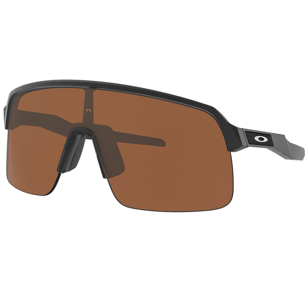 Oakley Sutro Lite Matte Black w/PRIZM Tungsten Lenses OO9463-1439