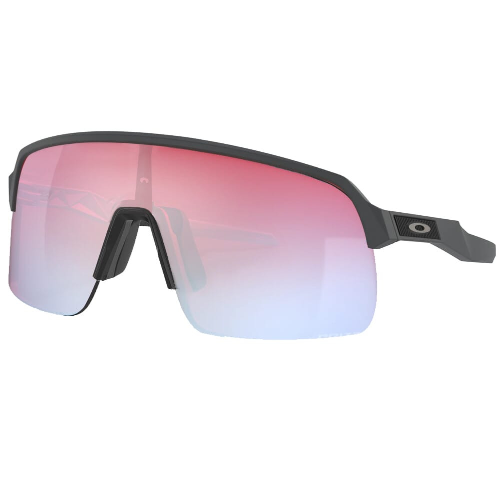 Oakley Sutro Lite Matte Carbon w/PRIZM Snow Sapphire Lenses OO9463-1739