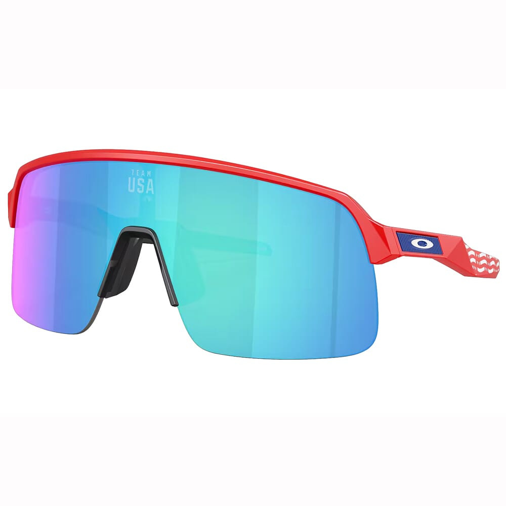 Oakley Sutro Lite Team USA Redline w/Prizm Spp OO9463-7839
