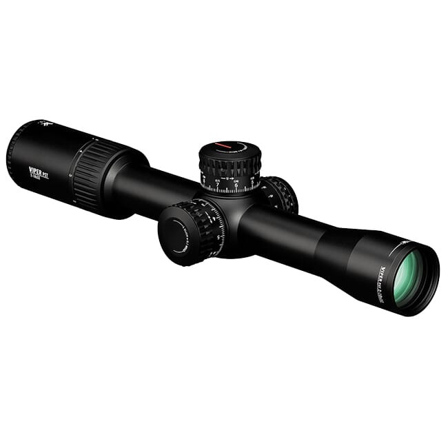 Vortex Viper PST Gen II 2-10x32 EBR-4 MRAD Scope PST-2105