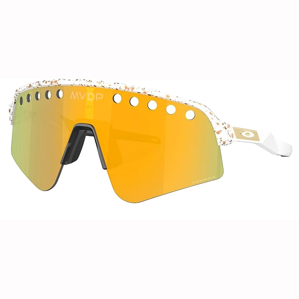 Oakley Sutro Lite Sweep MVDP BzSpt w/Prizm 24K OO9465-3339