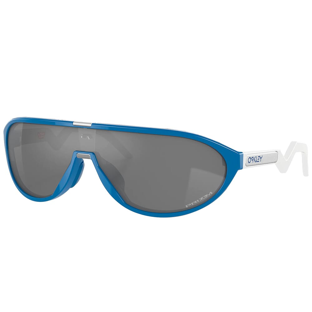 Oakley CMDN (A) B1B Sapphire w/PRIZM Black Lenses OO9467A-0733