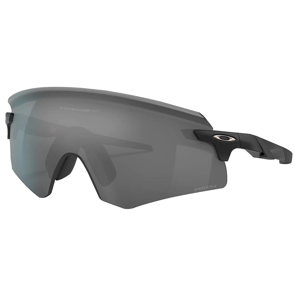 Oakley Encoder Matte Black w/PRIZM Black Lenses OO9471-0336