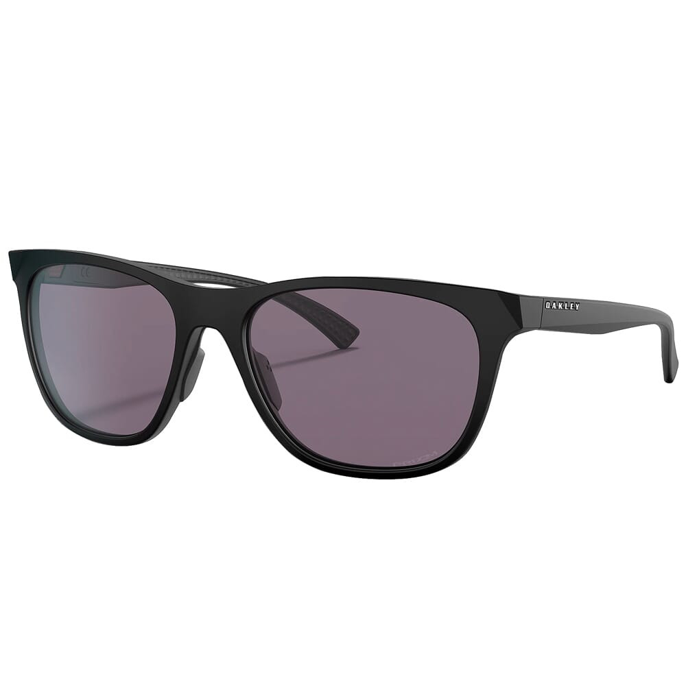 Oakley Leadline Matte Black w/PRIZM Grey Lenses OO9473-0156