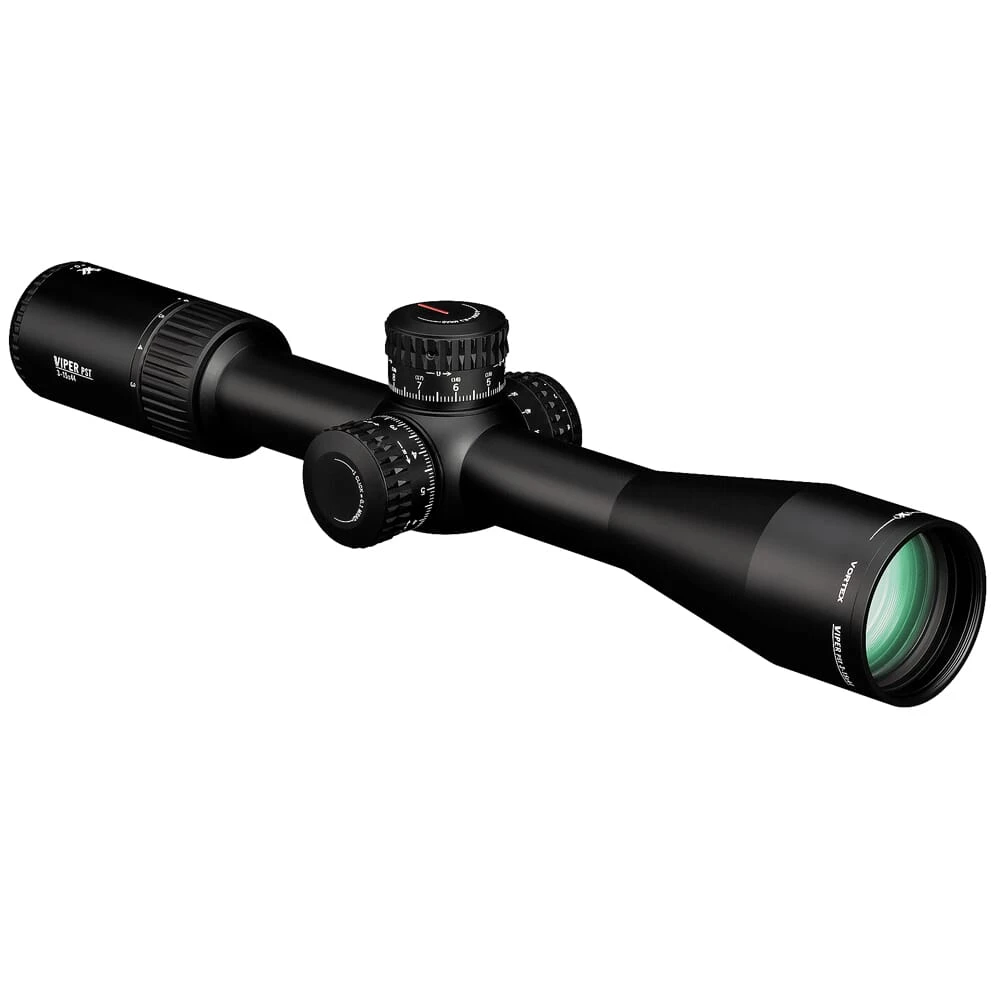 Vortex Viper PST Gen II 3-15x44 EBR-2C MRAD Scope PST-3158