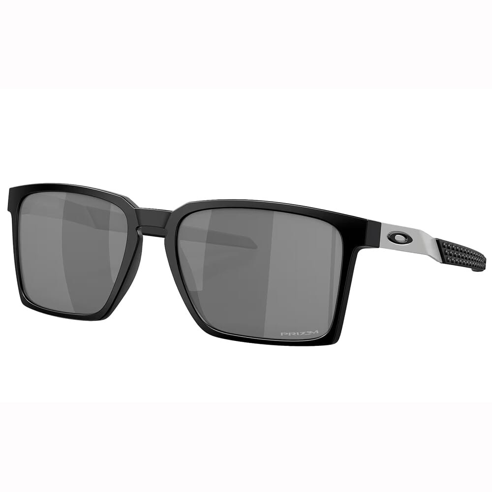 Oakley Exchange Stn Blk w/Prizm Black OO9483-0156